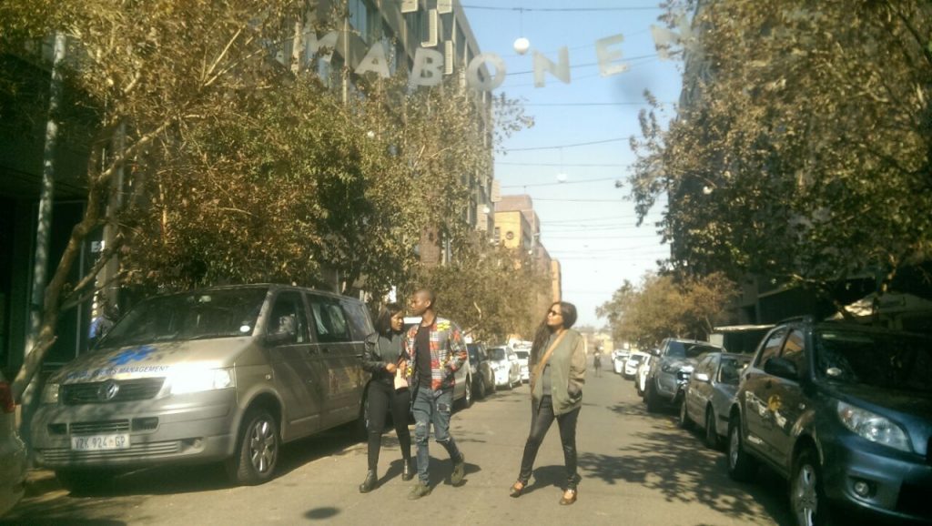 Streets of Pretoria