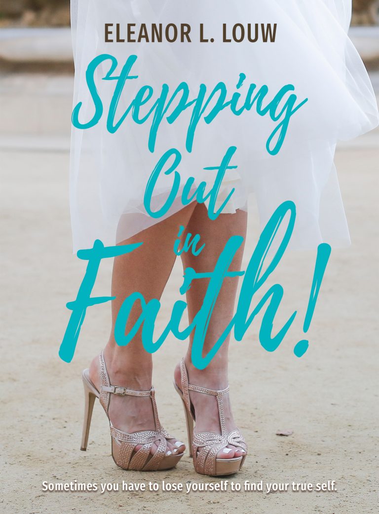 Stepping out in Faith Book Cover